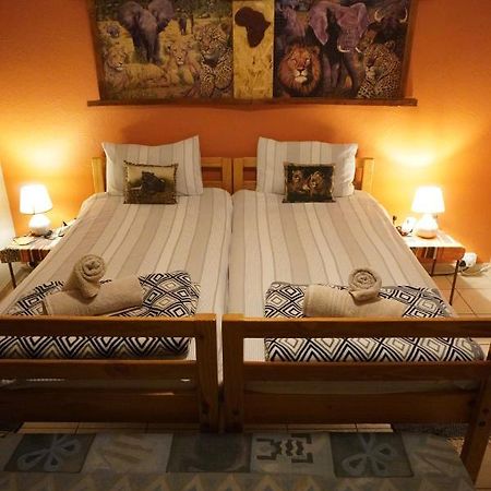 Okahandja Guesthouse Экстерьер фото