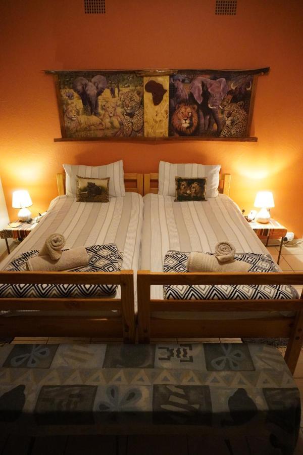 Okahandja Guesthouse Экстерьер фото