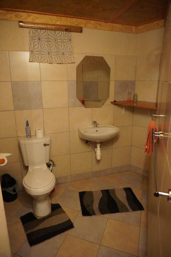 Okahandja Guesthouse Экстерьер фото