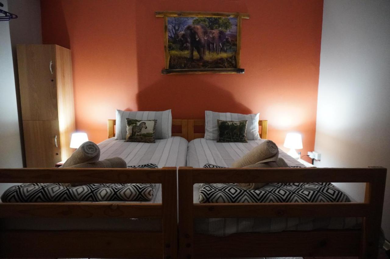 Okahandja Guesthouse Экстерьер фото