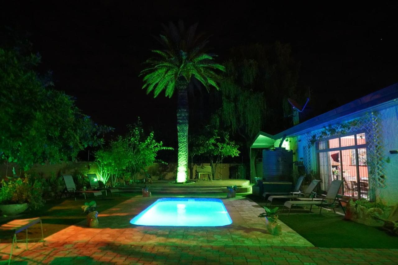 Okahandja Guesthouse Экстерьер фото