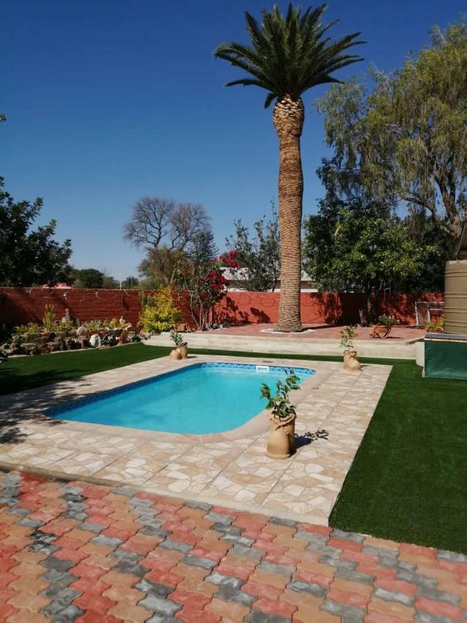 Okahandja Guesthouse Экстерьер фото
