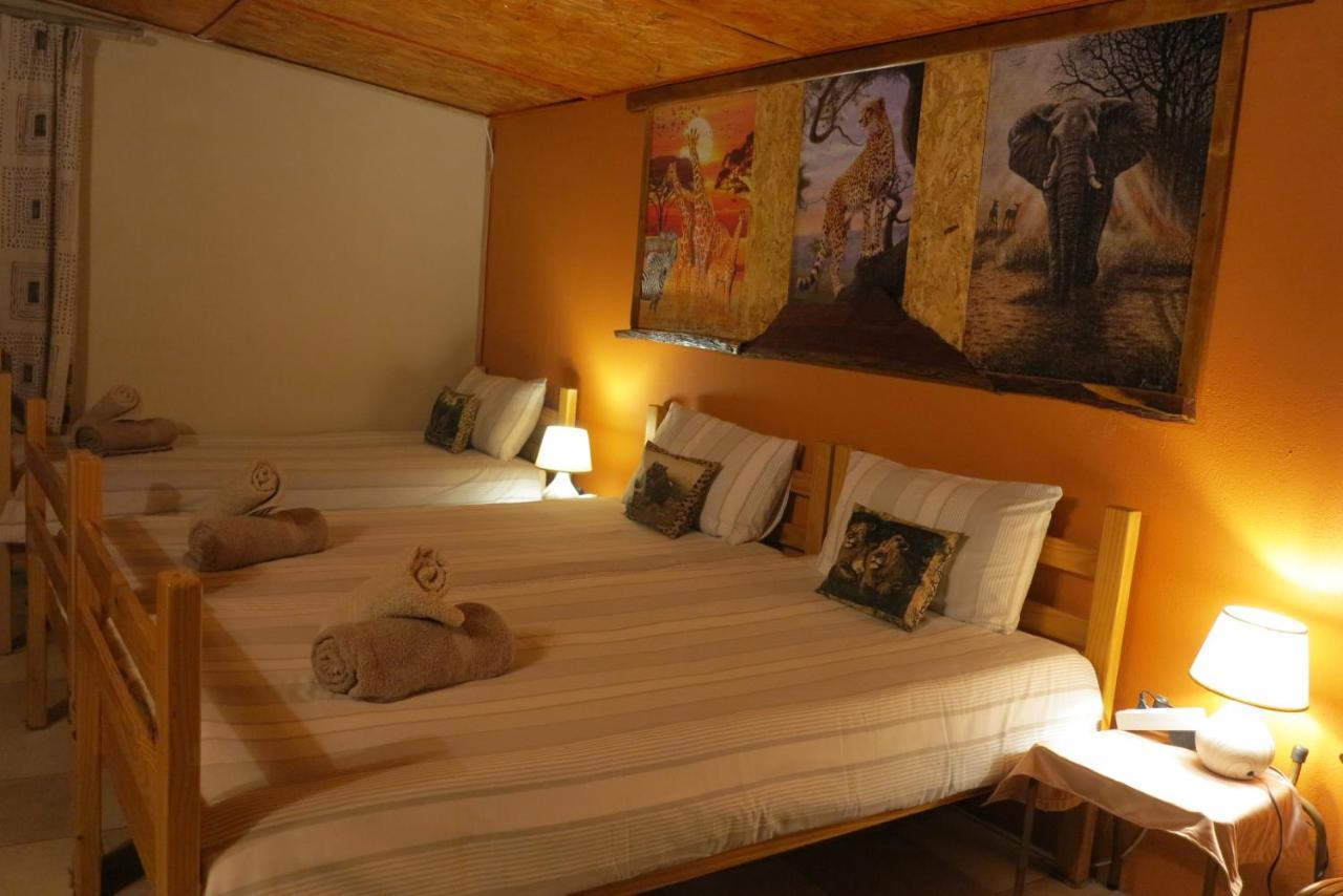 Okahandja Guesthouse Экстерьер фото