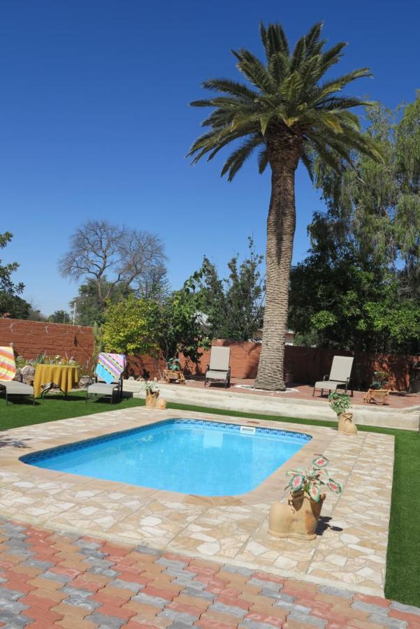 Okahandja Guesthouse Экстерьер фото