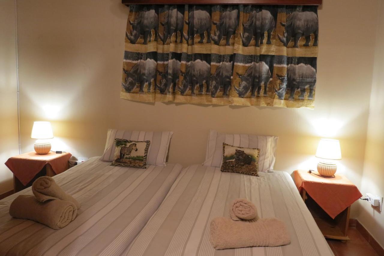 Okahandja Guesthouse Экстерьер фото